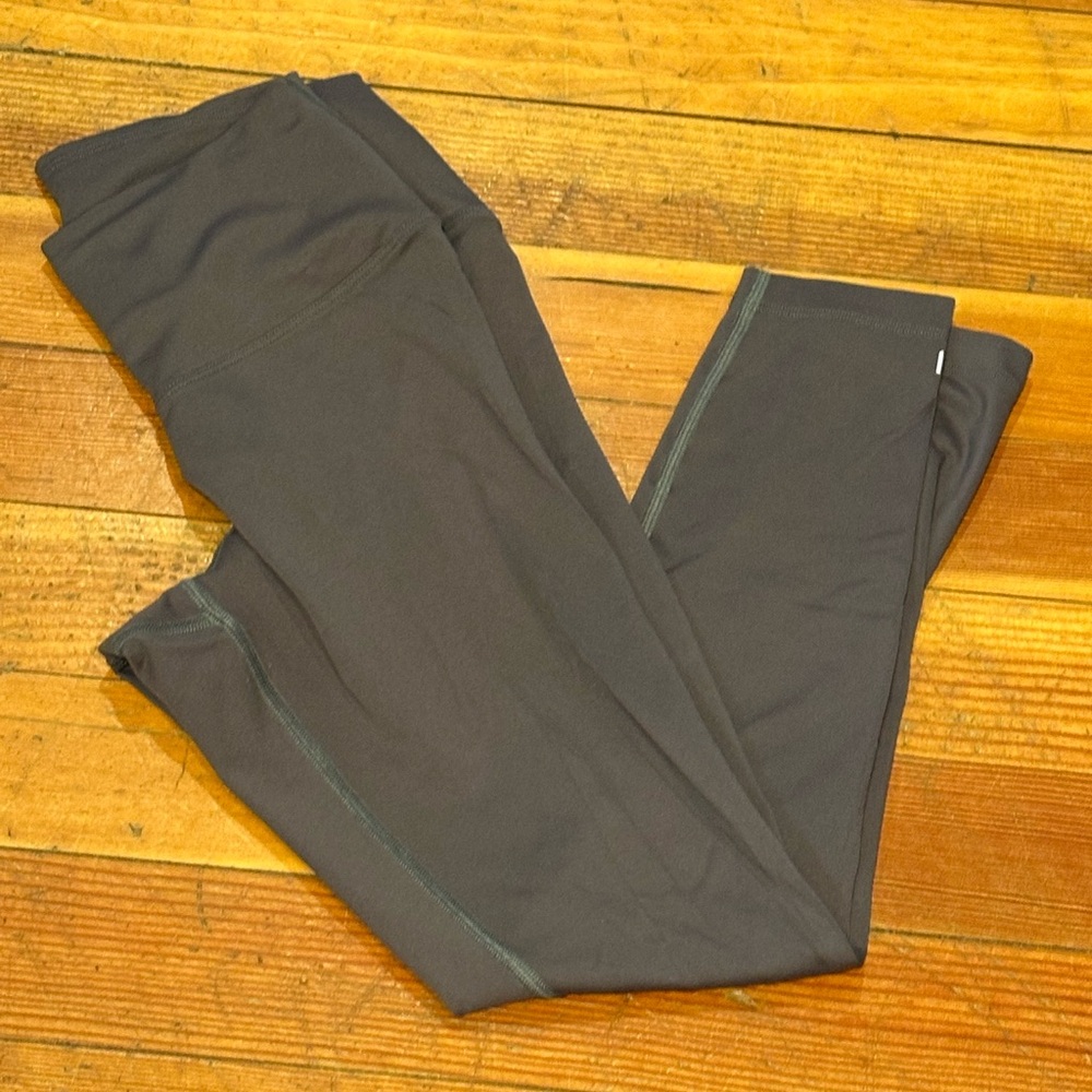 Dark Gray NOBULL Leggings